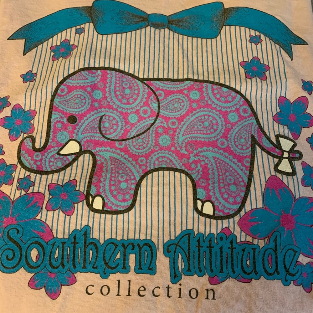 Southern Attitude T-Shirt size 2XL